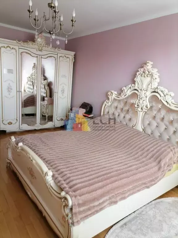 4-к кв. Московская область, Королев ул. Горького, 43 (117.0 м) - Фото 1