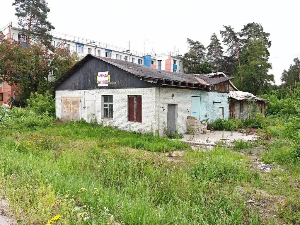 Склад в Московская область, Жуковский ул. Туполева, 6 (350 м) - Фото 2