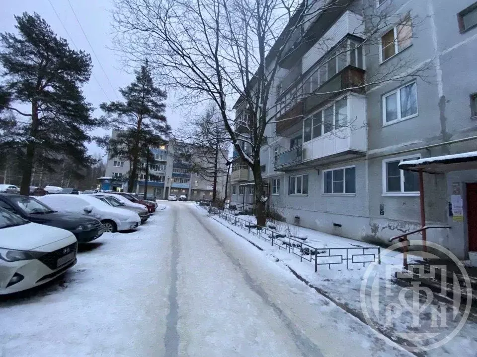 1-к кв. Ленинградская область, Отрадное Кировский район, Советская ... - Фото 1