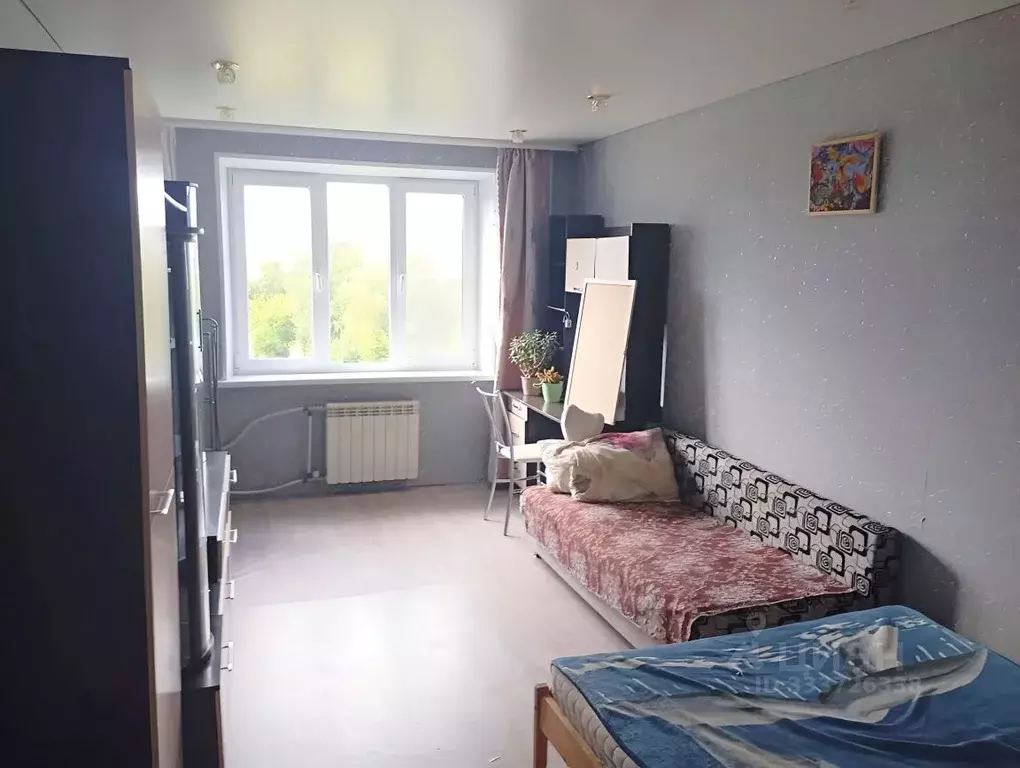 1-к кв. Башкортостан, Уфа Гвардейская ул., 48/3 (41.0 м) - Фото 2