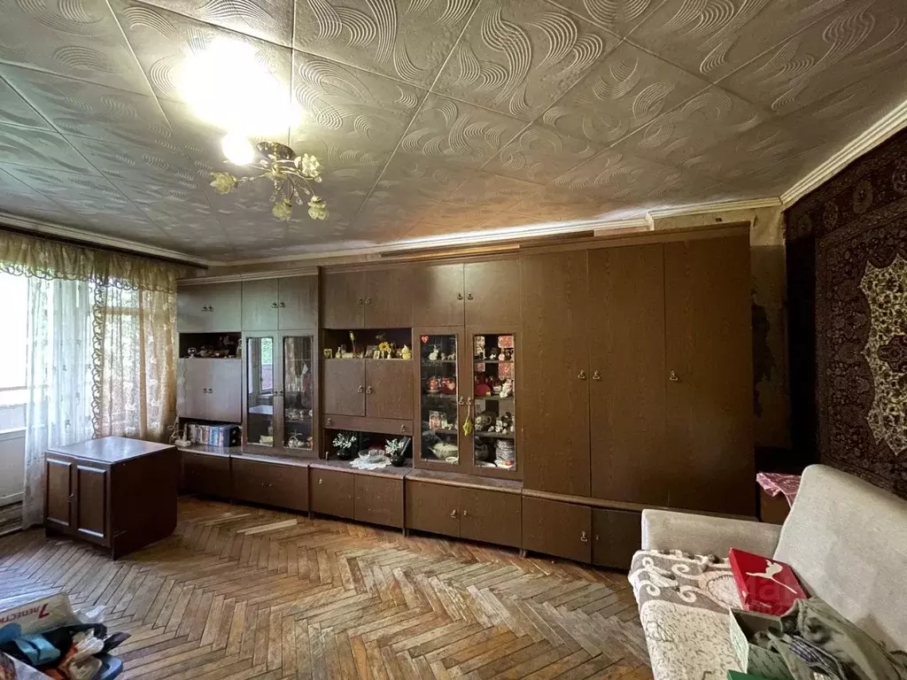 2-к кв. Москва ул. Металлургов, 48К5 (45.0 м) - Фото 1