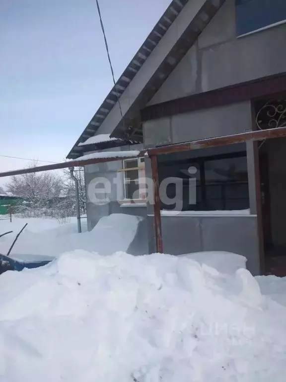 Дом в Тамбовская область, Мичуринский муниципальный округ, пос. ... - Фото 2