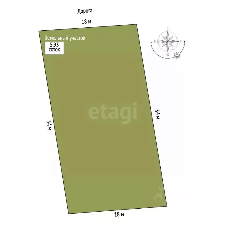 Дом в Ростовская область, Батайск Труд ДНТ, 16-я линия (96 м) - Фото 2