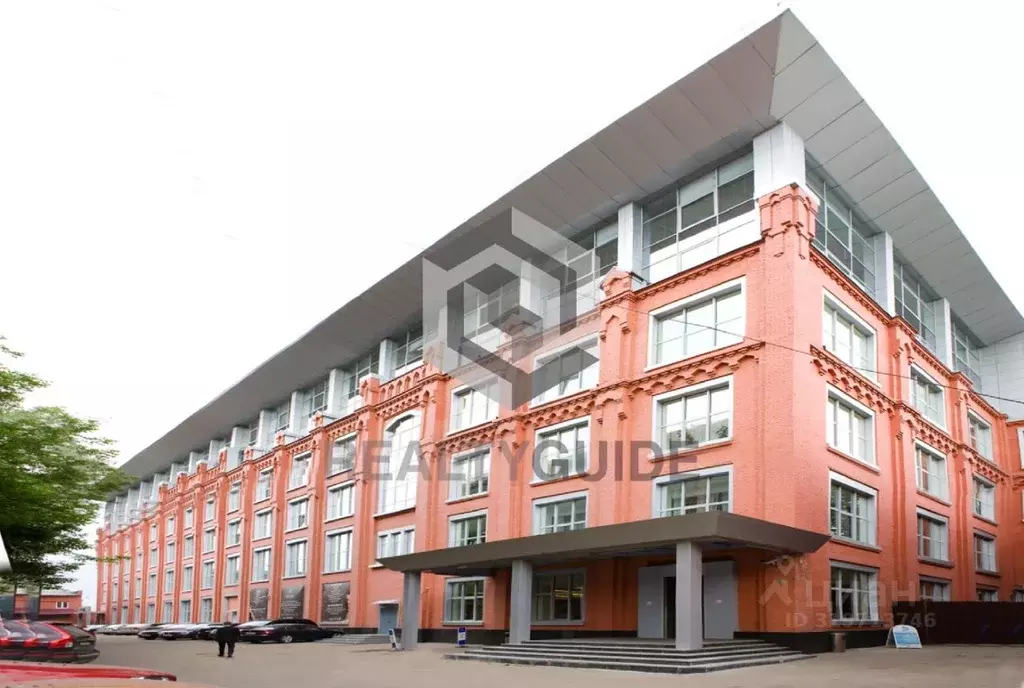 Офис в Москва Лужнецкая наб., 2/4С4 (147 м) - Фото 1