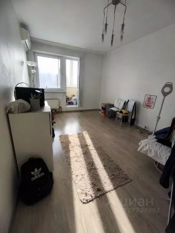 2-к кв. Москва Волоцкой пер., 13к1 (53.4 м) - Фото 1