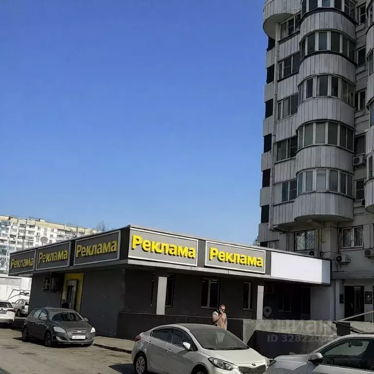 Помещение свободного назначения в Москва Кантемировская ул., 45 (99 м) - Фото 1