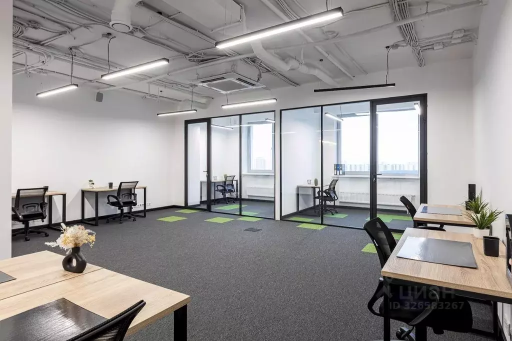 Офис в Москва ул. Академика Варги, 8К1 (74 м) - Фото 1