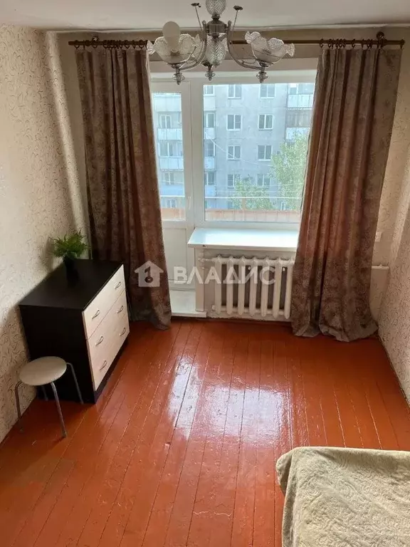 1-к кв. Бурятия, Улан-Удэ Солнечная ул., 6 (21.6 м) - Фото 1