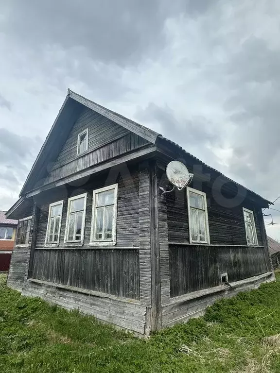 Дом 40 м на участке 15 сот. - Фото 0