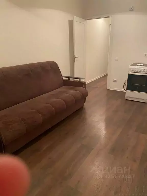 Студия Санкт-Петербург дор. Муринская, 31к3 (18.5 м) - Фото 2