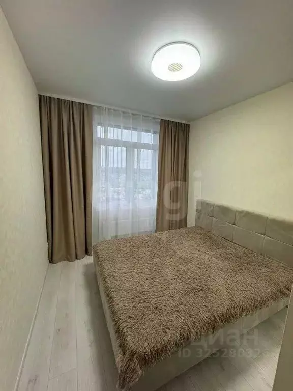 1-к кв. Татарстан, Казань Стадионная ул., 1 (33.0 м) - Фото 1