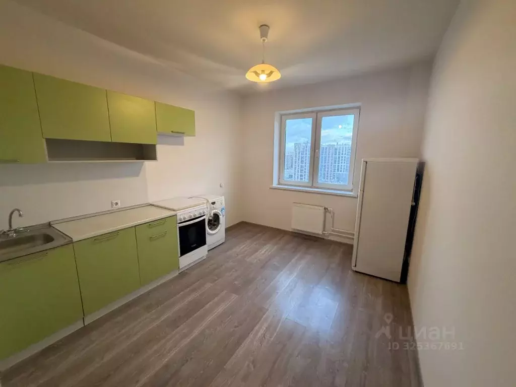 2-к кв. Санкт-Петербург Парашютная ул., 58 (60.0 м) - Фото 1