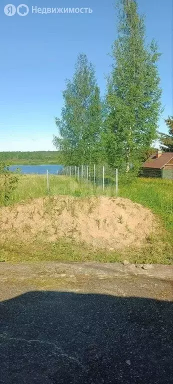 Участок в Трегубовское сельское поселение, деревня Маслено (76 м) - Фото 2