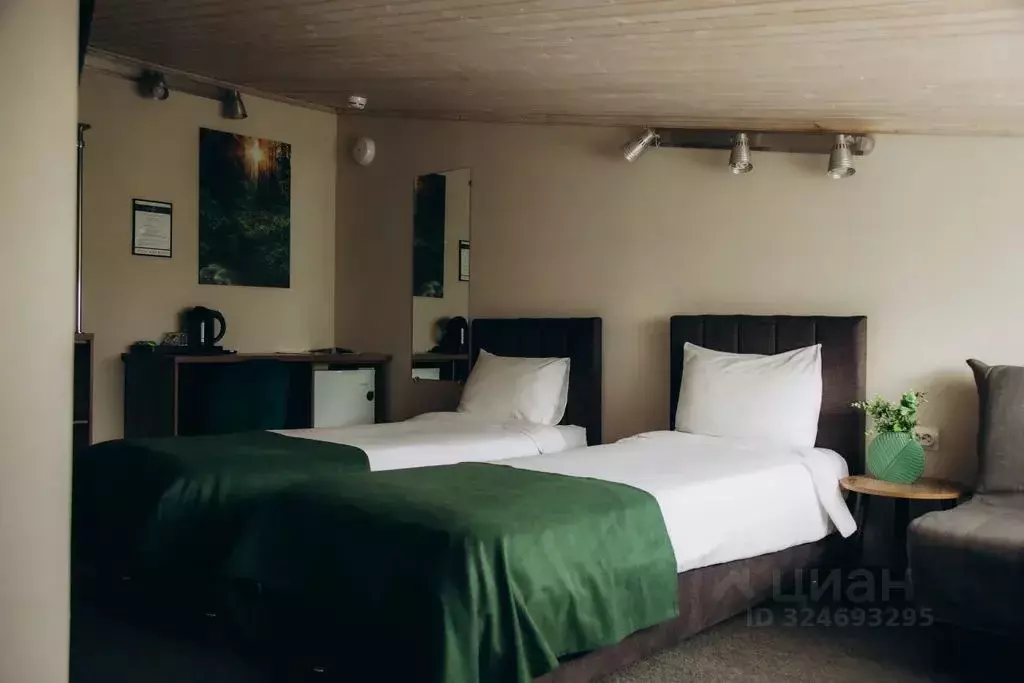 Комната Карелия, Сортавала ул. Бондарева, 43Б - Фото 2