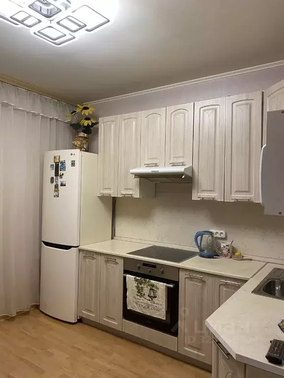 1-к кв. Московская область, Ленинский городской округ, Дрожжино пгт ш. ... - Фото 1