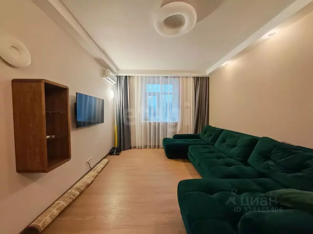 3-к кв. Воронежская область, Борисоглебск ул. Победы, 60 (63.9 м) - Фото 1