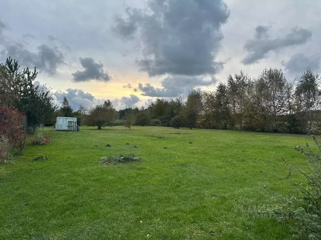 Участок в Калининградская область, Зеленоградский муниципальный округ, ... - Фото 1