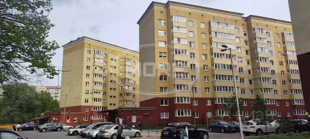 1-к кв. Калининградская область, Калининград ул. Дзержинского, 168В ... - Фото 0
