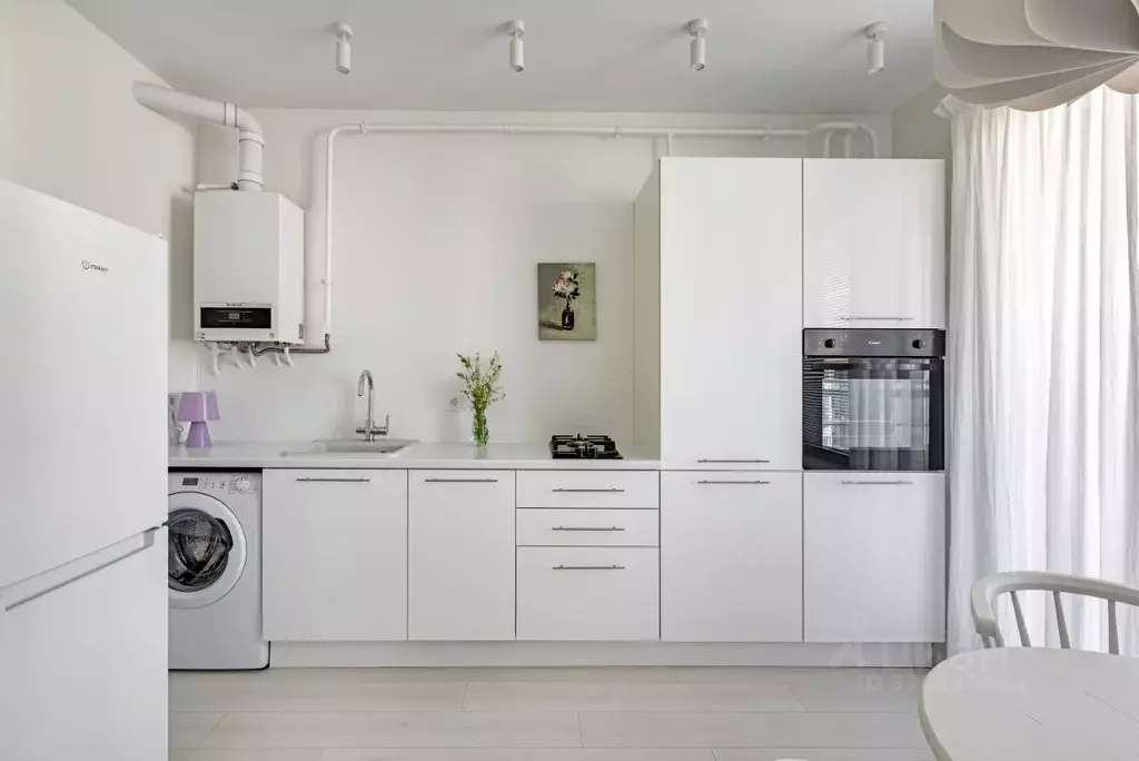 1-к кв. Московская область, Истра муниципальный округ, д. Красный ... - Фото 1