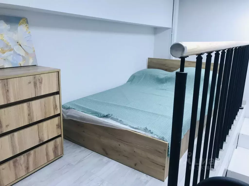 Студия Москва ул. Бориса Галушкина, 26 (12.5 м) - Фото 1