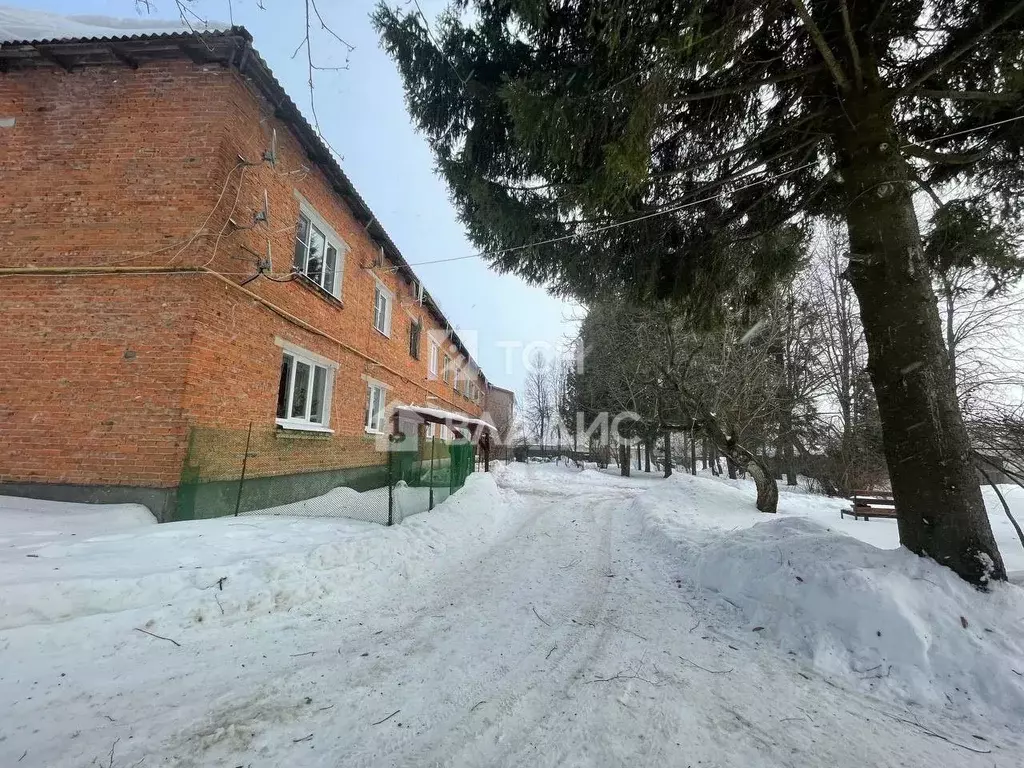 1-к кв. Тульская область, Ясногорский район, Иваньковское ... - Фото 0