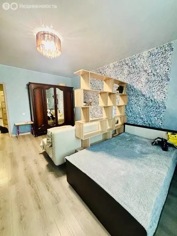 1-комнатная квартира: посёлок Дубовое, микрорайон Центральный, Лунная ... - Фото 2