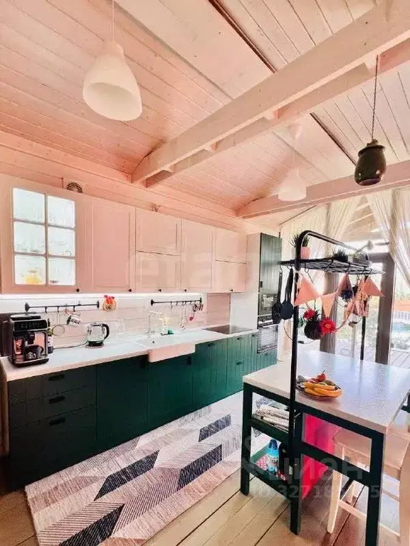 Дом в Московская область, Ленинский городской округ, с. Остров ул. ... - Фото 2