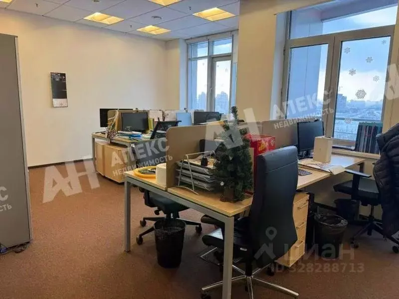 Помещение свободного назначения в Москва Поклонная ул., 3 (170 м) - Фото 2