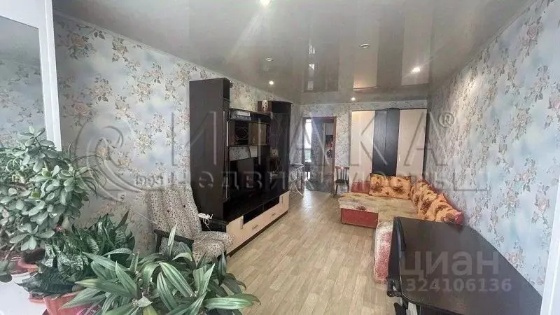 3-к кв. Ленинградская область, Волосово Гатчинская ул. (73.6 м) - Фото 2