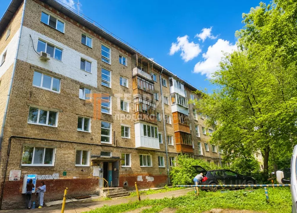 3-к кв. Пермский край, Пермь ул. Комбайнеров, 36 (57.1 м) - Фото 1