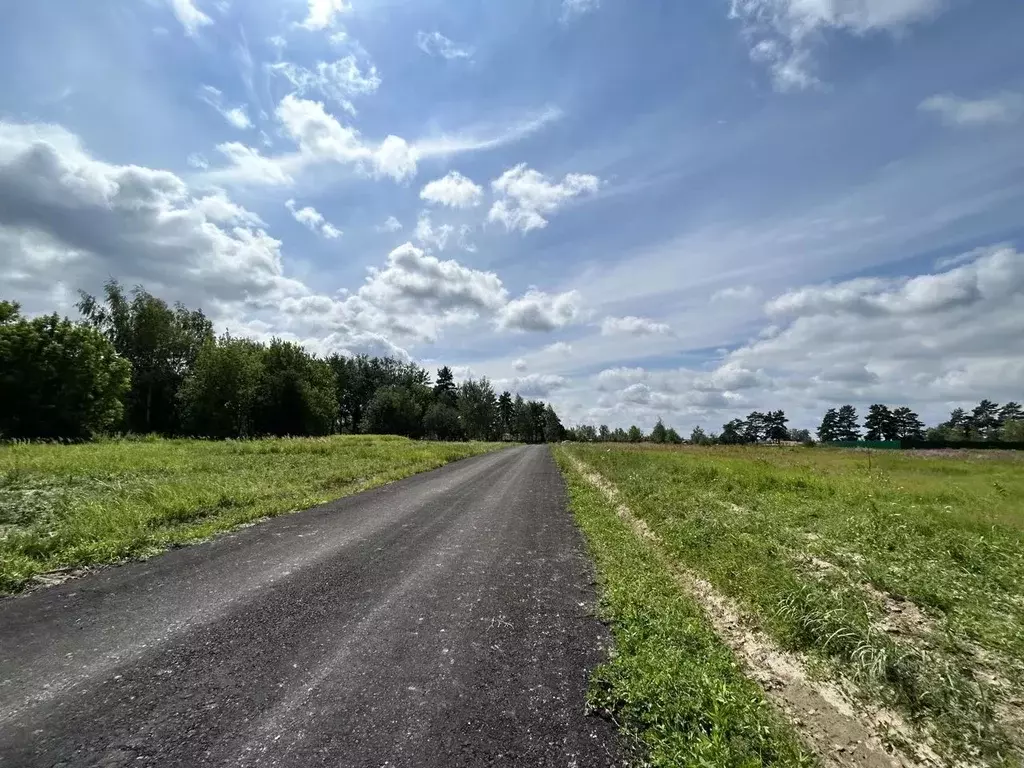 Участок в Московская область, Подольск городской округ, Пузиково кп 22 ... - Фото 2