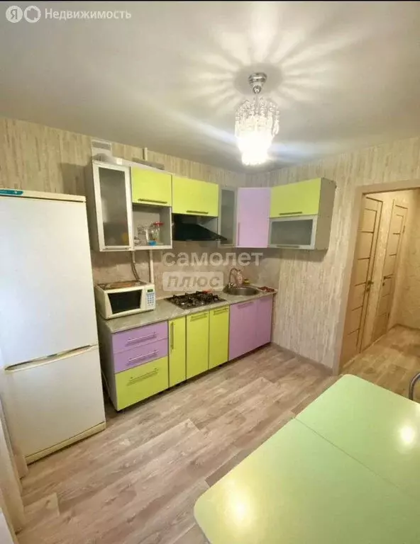 2-комнатная квартира: Нижний Новгород, жилой район Верхние Печёры, 1-й ... - Фото 0