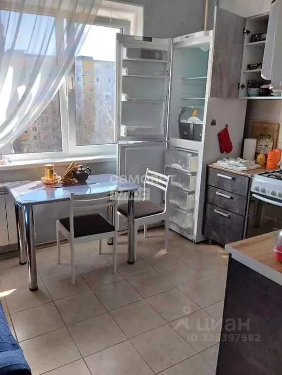 1-к кв. Смоленская область, Смоленск ул. Попова, 118 (37.9 м) - Фото 1