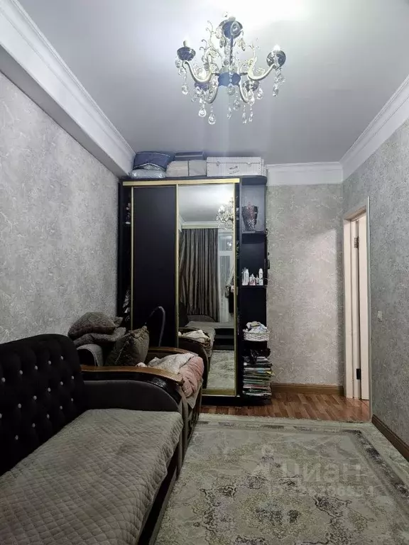 2-к кв. Дагестан, Махачкала ул. Эльзы Ибрагимовой, 5к9 (46.0 м) - Фото 2