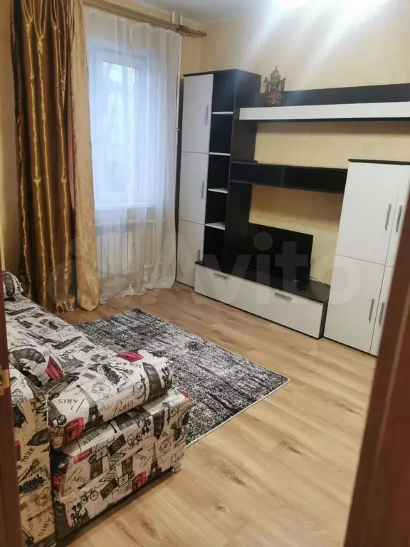 1-к. квартира, 33 м, 5/14 эт. - Фото 1