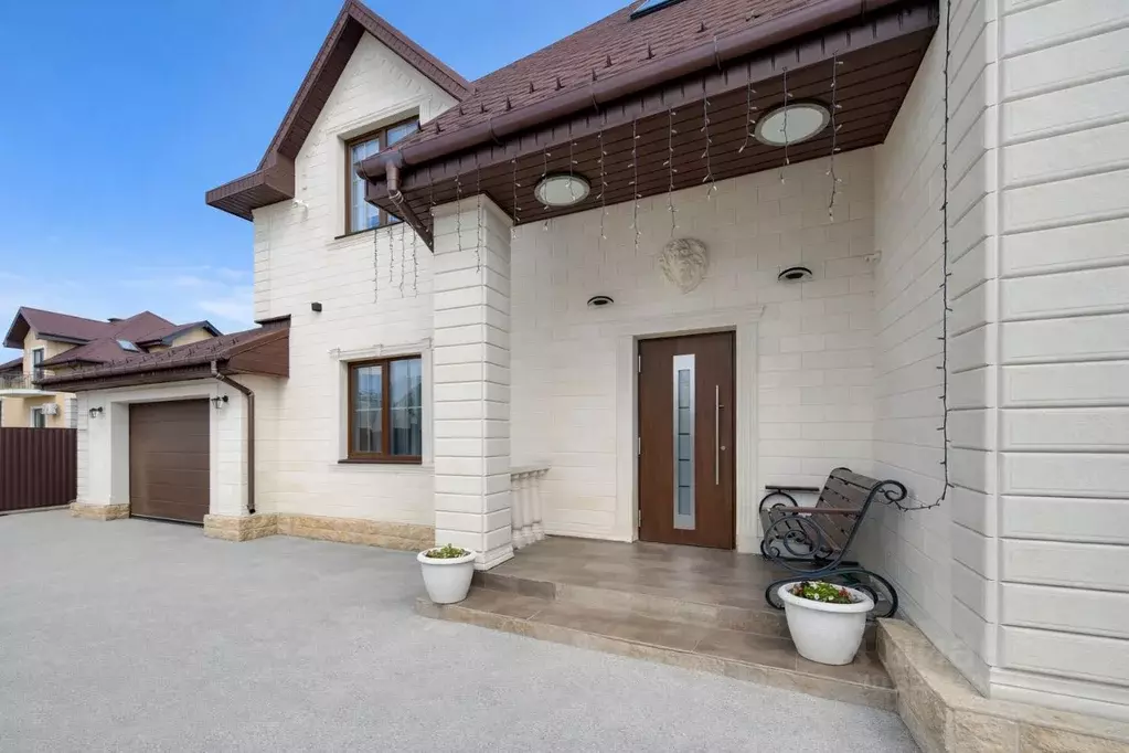 Коттедж в Московская область, Мытищи городской округ, д. Троице-Сельцо ... - Фото 2