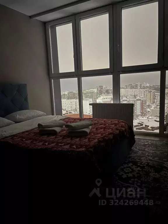 1-к кв. Башкортостан, Уфа ул. Степана Кувыкина, 45 (21.0 м) - Фото 1