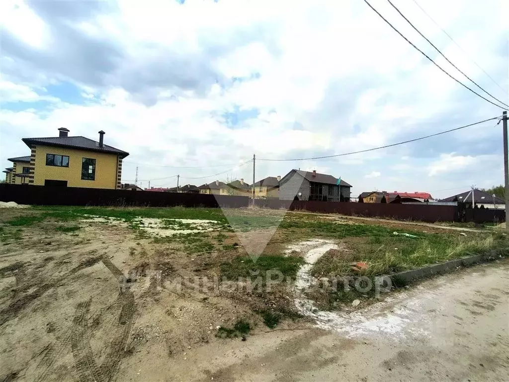 Участок в Рязанская область, Рязанский муниципальный округ, с. ... - Фото 2