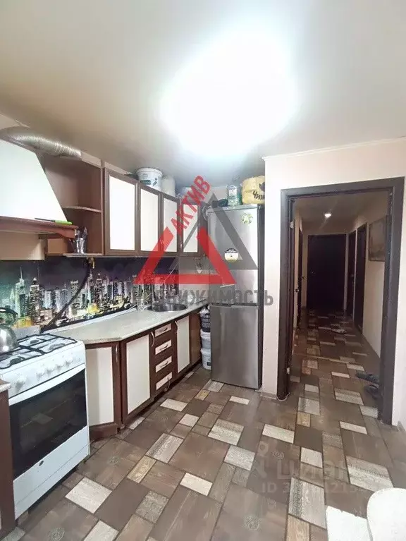 4-к кв. Свердловская область, Каменск-Уральский ул. Кирова, 57 (58.1 ... - Фото 1