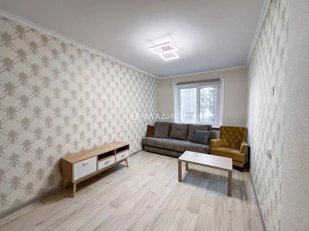 1-к кв. Белгородская область, Белгород просп. Ватутина, 18а (35.8 м) - Фото 1