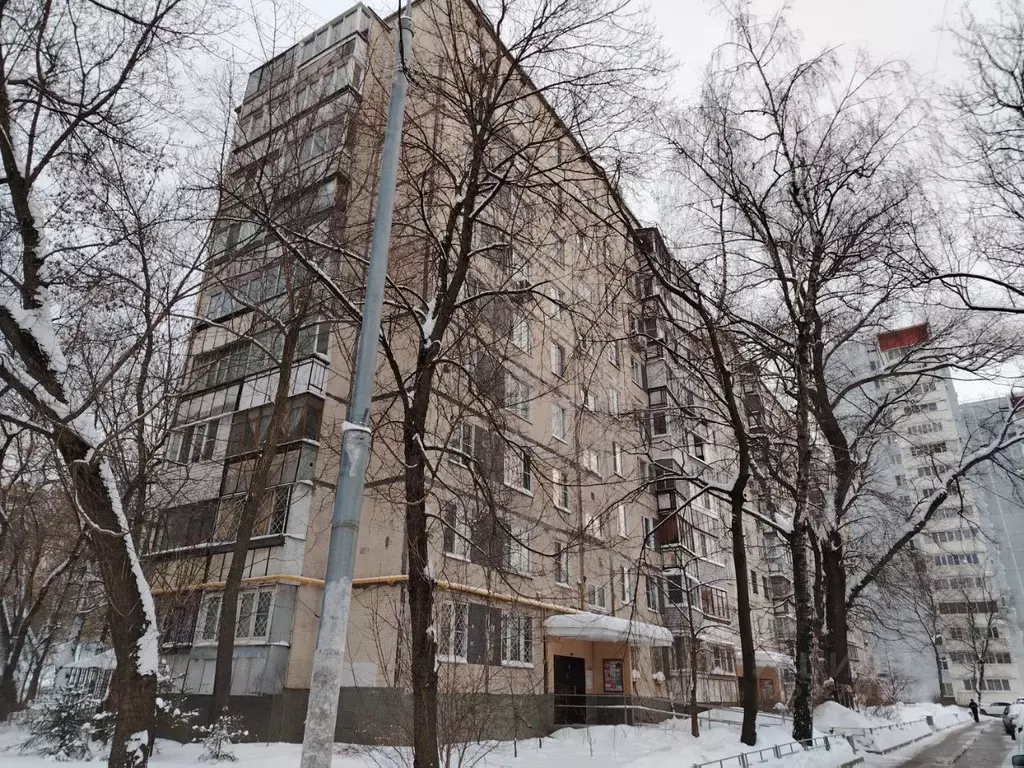 2-к кв. Москва Шоссейная ул., 58к2 (42.5 м) - Фото 1