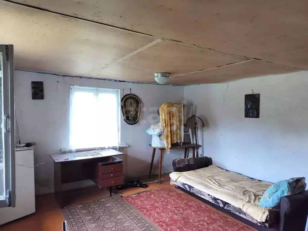 Дом в Смоленская область, Смоленский муниципальный округ, Искра ... - Фото 1