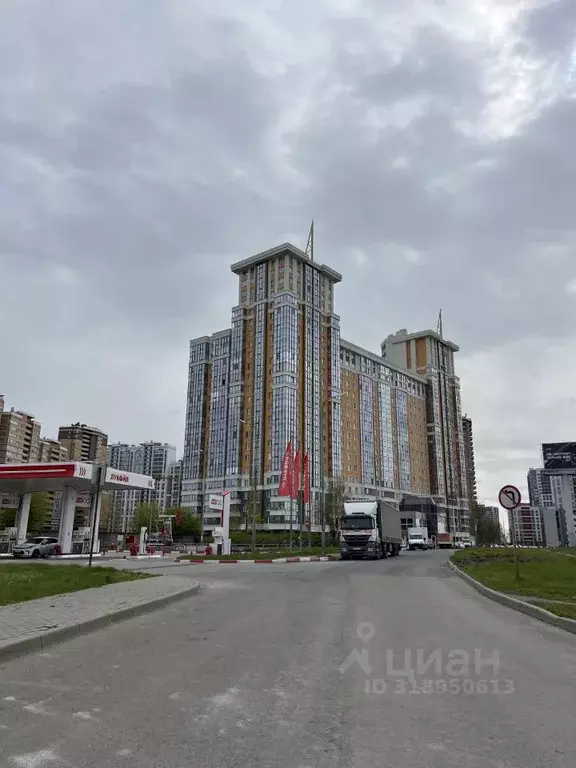 1-к кв. Санкт-Петербург дор. Кушелевская, 7к1 (32.9 м) - Фото 0