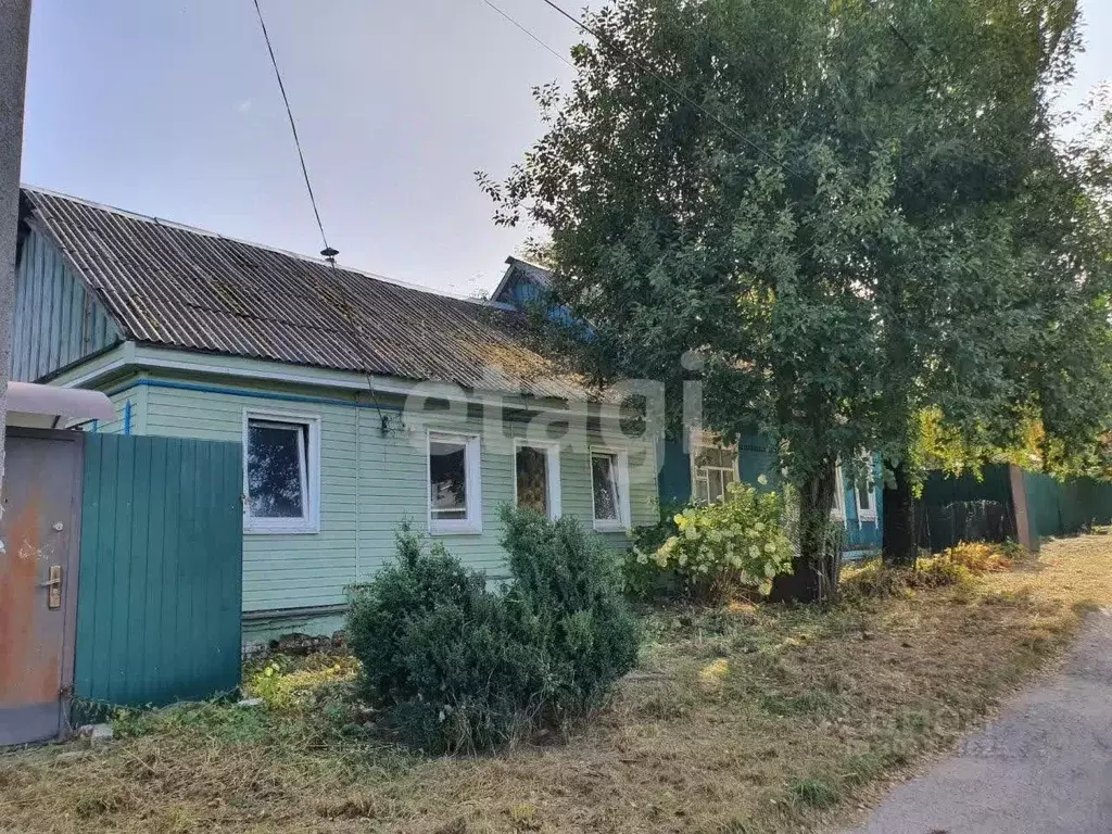 Дом в Брянская область, Брянск 3-й Карачижский пер. (43 м) - Фото 0