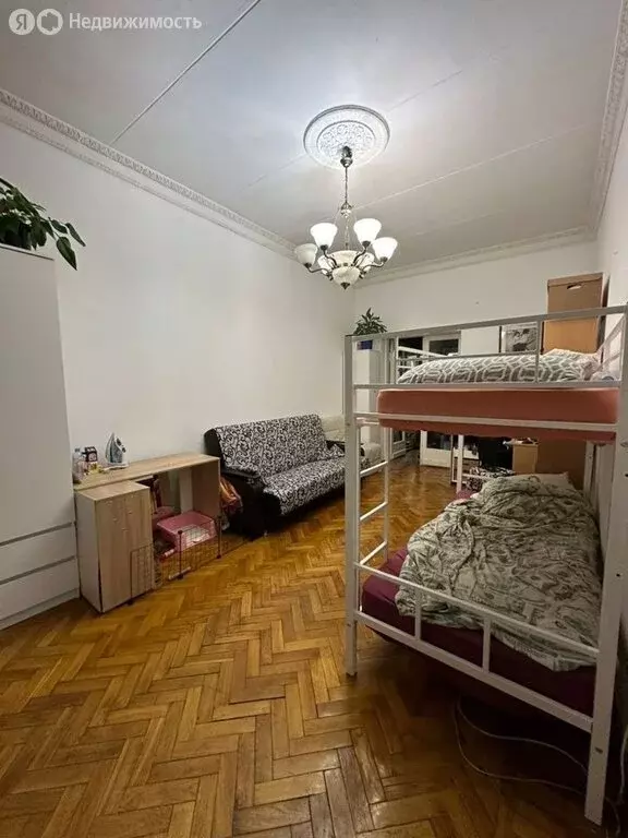 2-комнатная квартира: Москва, Кутузовский проспект, 30 (60 м) - Фото 1