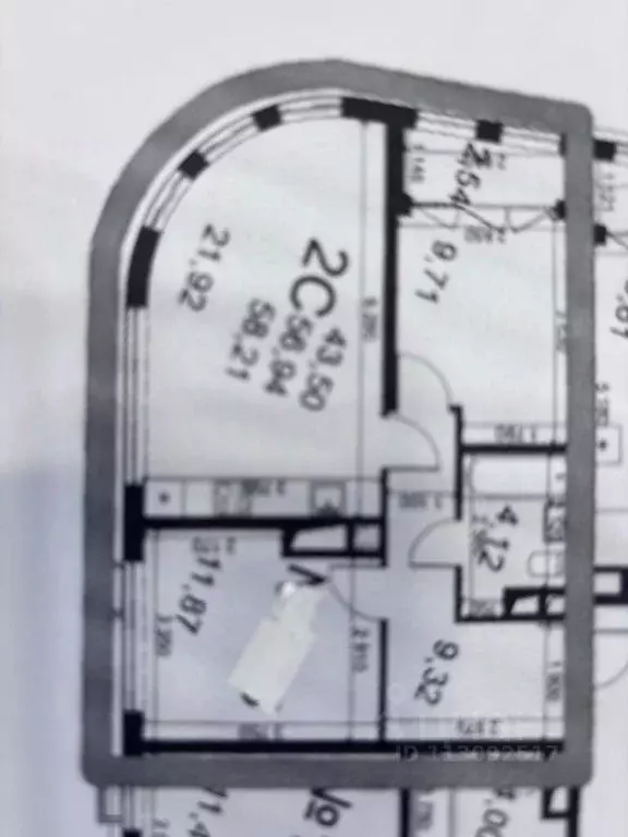 2-к кв. Тульская область, Тула ул. Коминтерна, 44 (59.0 м) - Фото 2