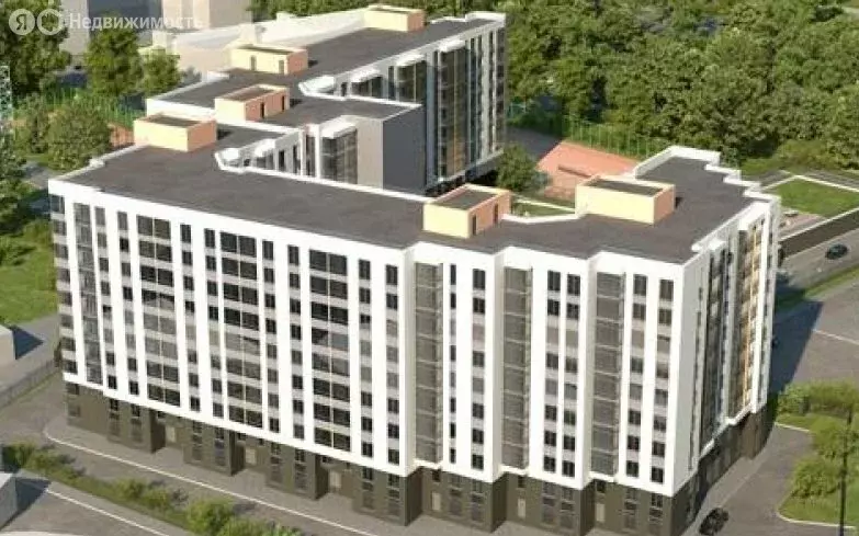 1-комнатная квартира: Санкт-Петербург, улица Беринга, 5 (47 м) - Фото 1