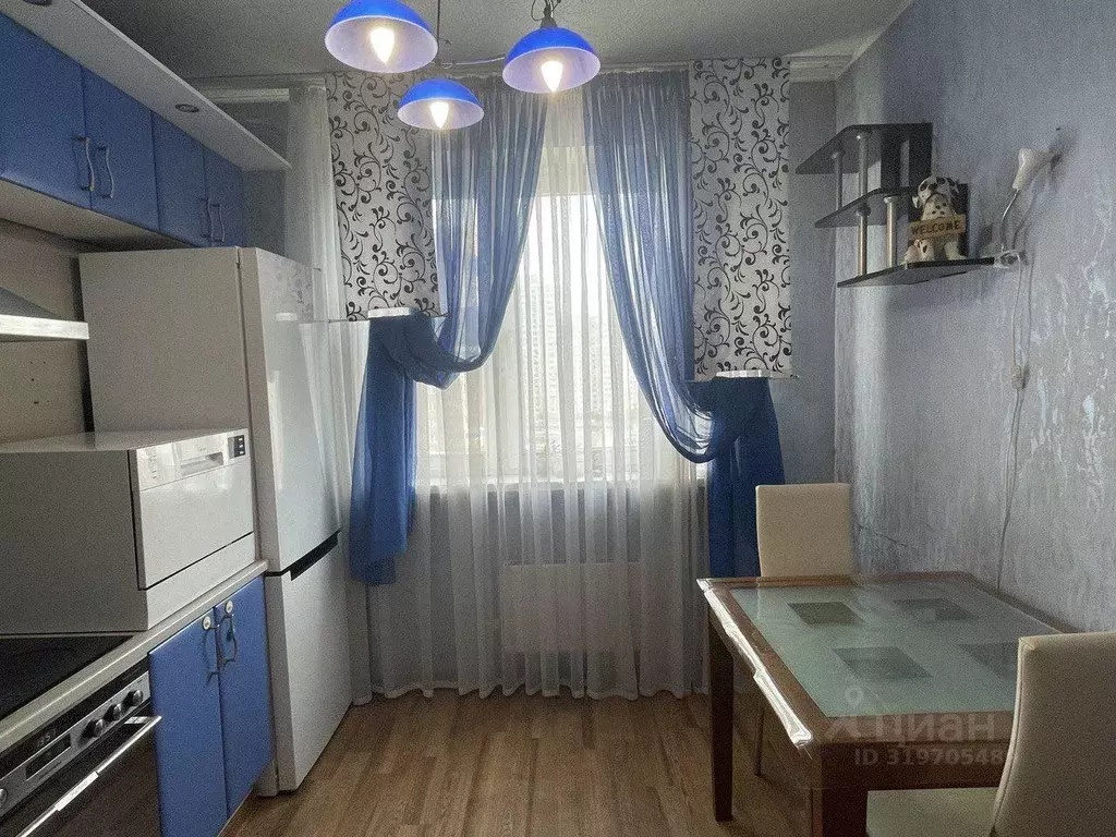 Квартира, 2 комнаты, 54.1 м - Фото 0