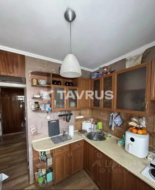 1-к кв. Крым, Симферополь ул. Куйбышева, 60 (32.7 м) - Фото 2