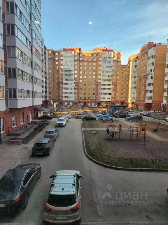 3-к кв. Ленинградская область, Гатчинский муниципальный округ, д. ... - Фото 1